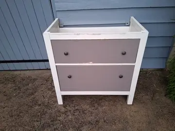 Meuble de Salle de bain sans vasque