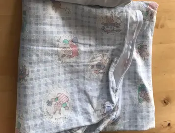 Housse de couette enfant
