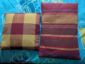 2 COUSSINS