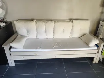 Canapé lit