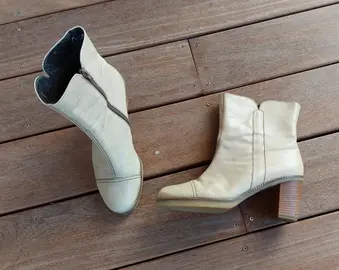 Bottines femme pointure 40