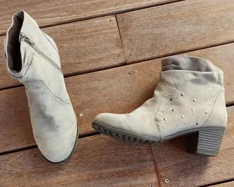 Bottines femme pointure 40