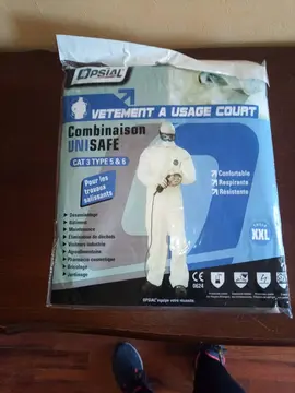 Combinaison de protection