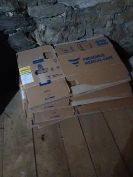 cartons solides