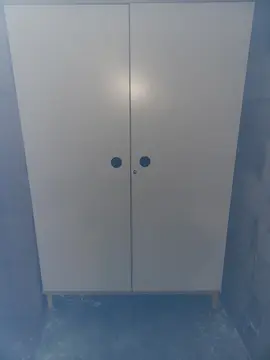 Armoire plastique d'extérieur