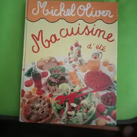 livre cuisine