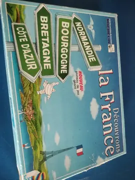 découvrons la France