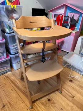 chaise haute