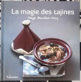 Livre de recettes