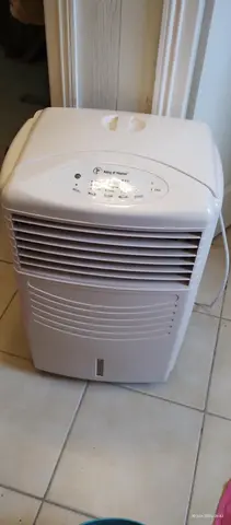 Rafraîchisseur d'air/ventilateur