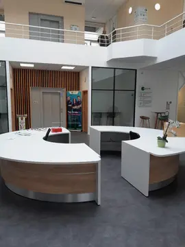Banque d'accueil