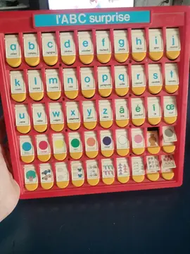 l'ABC surprise