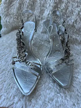 chaussures fantaisie à strass