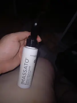 spray pour cheveux