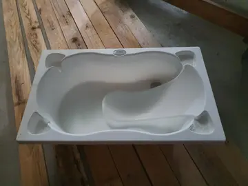 baignoire bébé