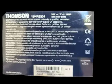 TV Thomson