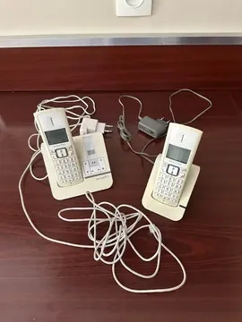 TÉLÉPHONE FIXE