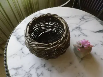 Panier décoratif