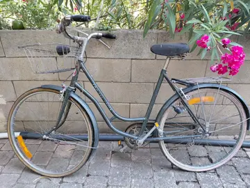 vieux velo
