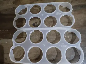 bac à oeufs