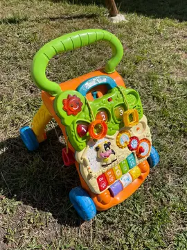 Trotteur Vtech