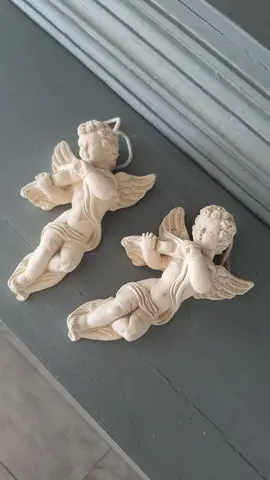 Figurines ange parfum