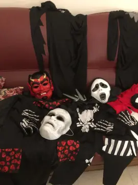 déguisements Halloween et autres