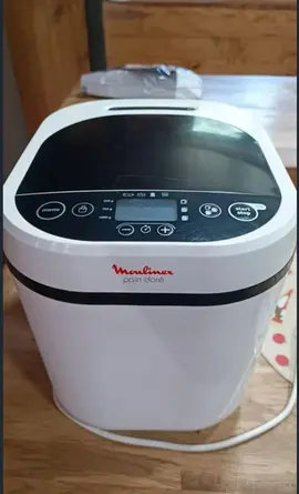 machine à pain 🍞