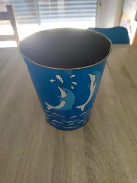 corbeille à papier