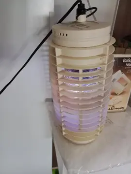 lampe anti moustique