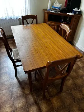 salle à manger