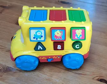 camion enfant