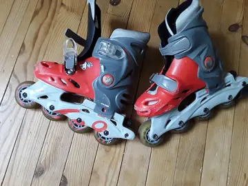 rollers pointure 30/ 32
