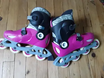 rollers pointure 32/34