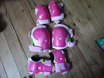 protection rollers enfant