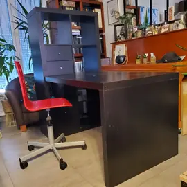 BUREAU + CHAISE