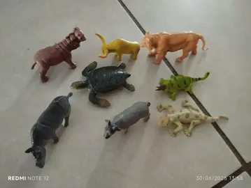 lot animaux (c)