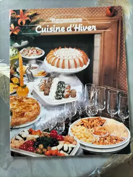 cuisine d'hiver