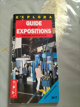 guide des expositions