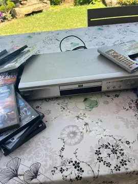 Samsung dvd avec dvd grand films