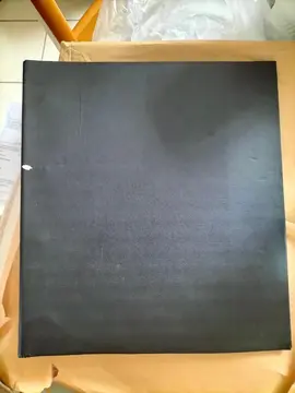 classeur noir