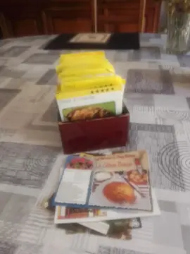 fiches cuisine recettes
