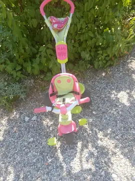 tricycle smoby à donner