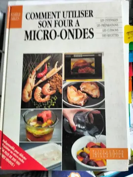 comment utiliser son four à micro-ondes