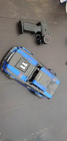 voiture télécommandé