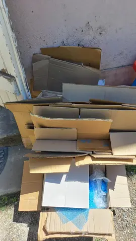 les cartons
