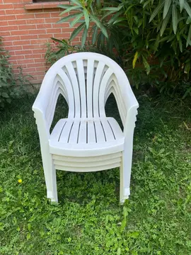 chaises de jardin