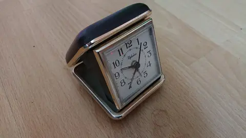 Pendulette de voyage