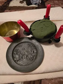 bibelots (lot de 3)