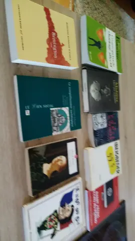 Lot de livres